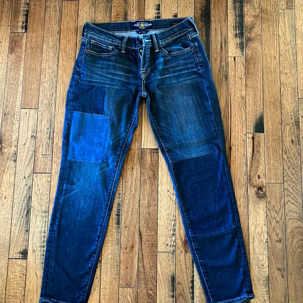 Lucky Charlie skinny Jean